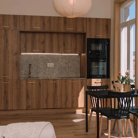 Elegancia Luz Y Calidez - Apto 3 By Apartment Vigo