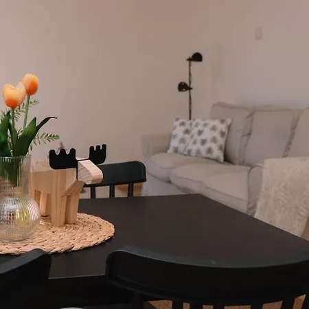 Apartment Elegancia Luz Y Calidez - Apto 3 By