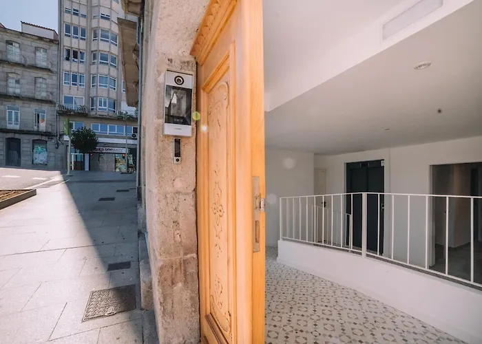 Apartman Elegancia Luz Y Calidez - Apto 3 By