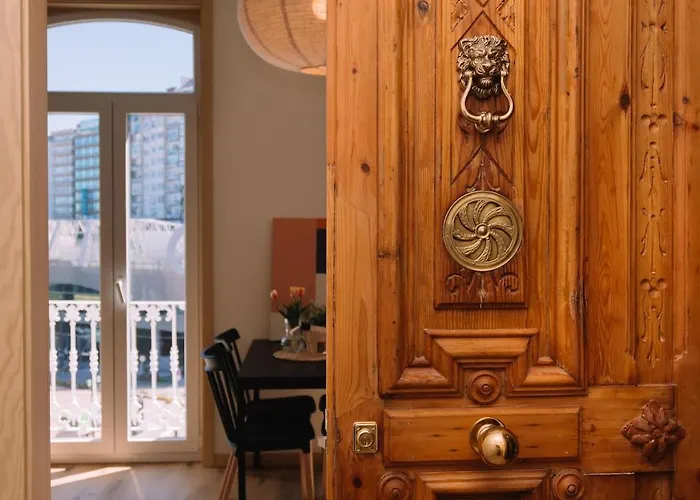 Elegancia Luz Y Calidez - Apto 3 By * Vigo