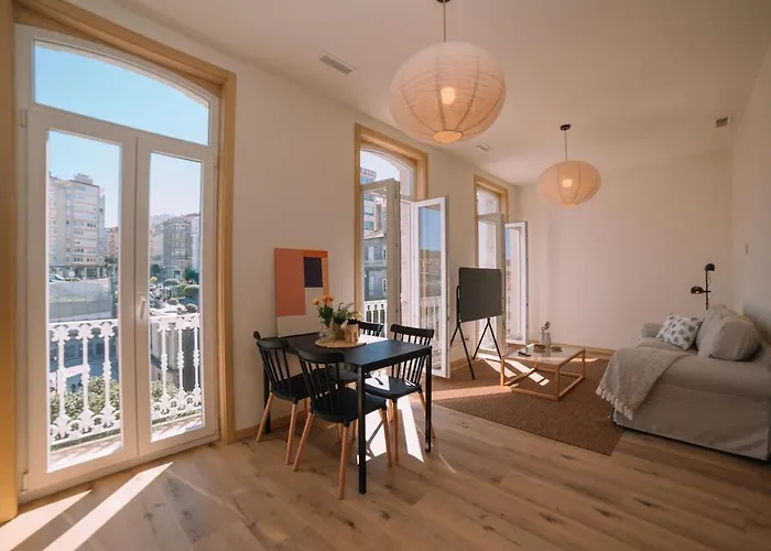 Elegancia Luz Y Calidez - Apto 3 By * Vigo