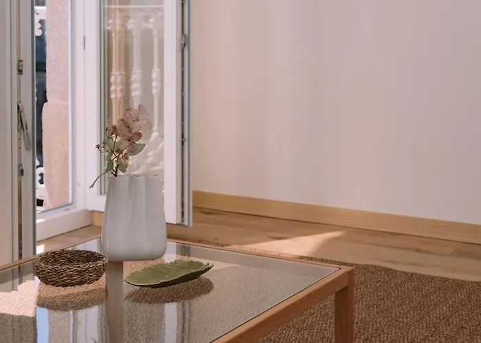 Elegancia Luz Y Calidez - Apto 3 By Apartman