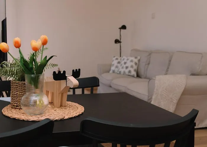 Apartman Elegancia Luz Y Calidez - Apto 3 By