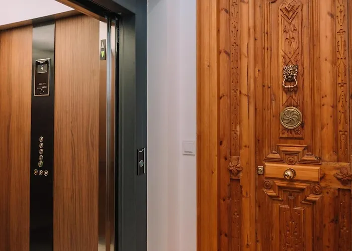 Apartman Elegancia Luz Y Calidez - Apto 3 By *